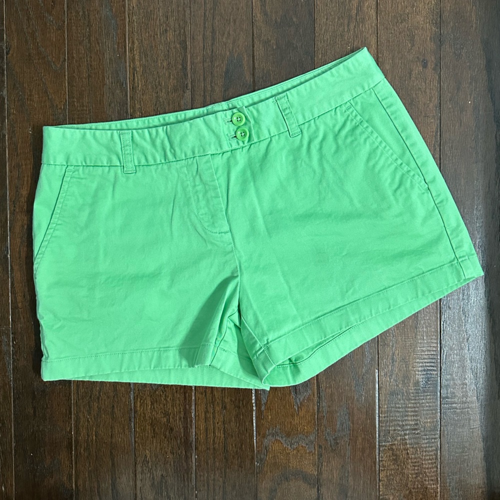 Vineyard Vines Green Shorts, Size 10